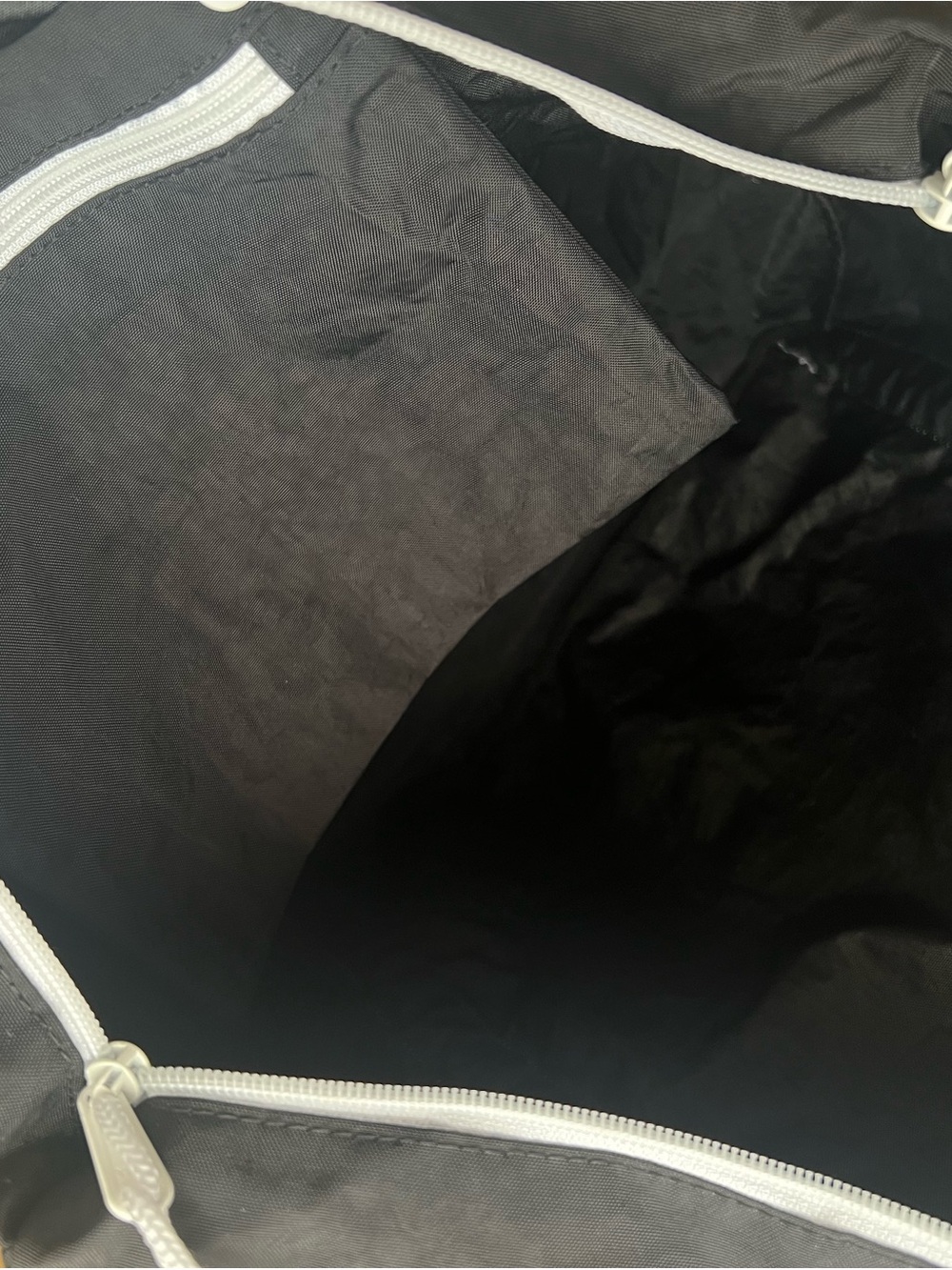 Bodysurf Medium Ripstop Nylon Waterproof Beach Bag in Black NWOT - Picture 4 of 12